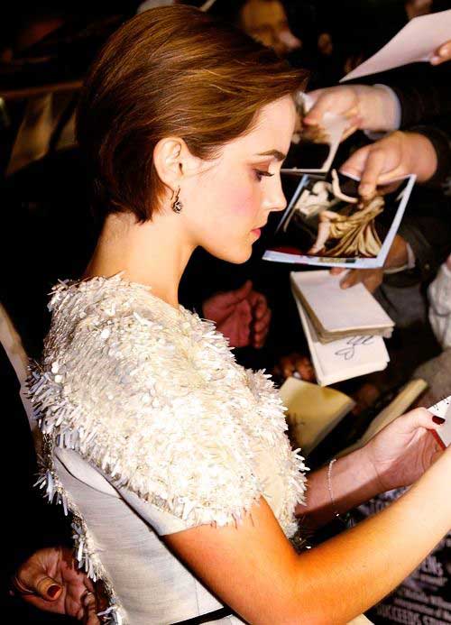Pixie Cut Emma Watson Pixie Cut Emma Watson Pictures