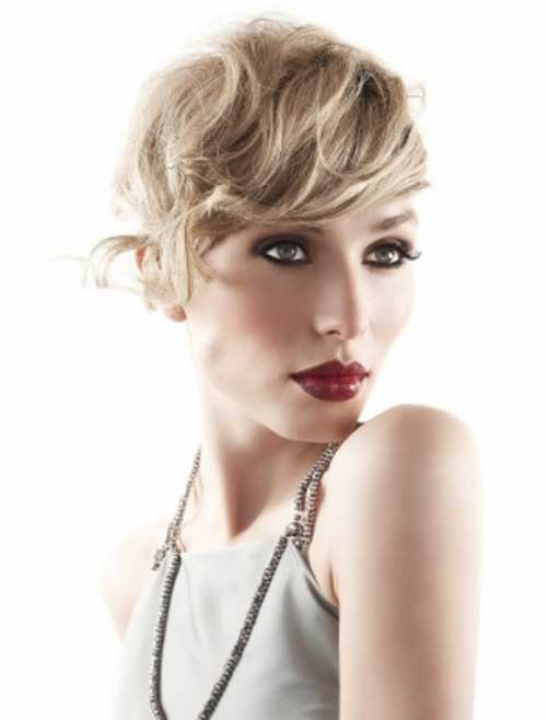 Pixie Haired Wedding Pixie Haired