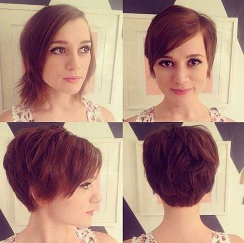 Trendy Pixie Cut Trendy Pixie Cut Hair