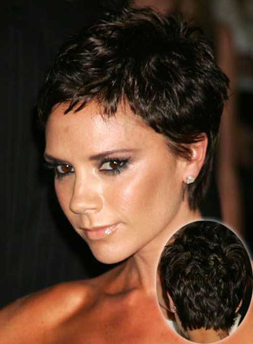 Victoria Beckham Hair Victoria Beckham Pixie Hair