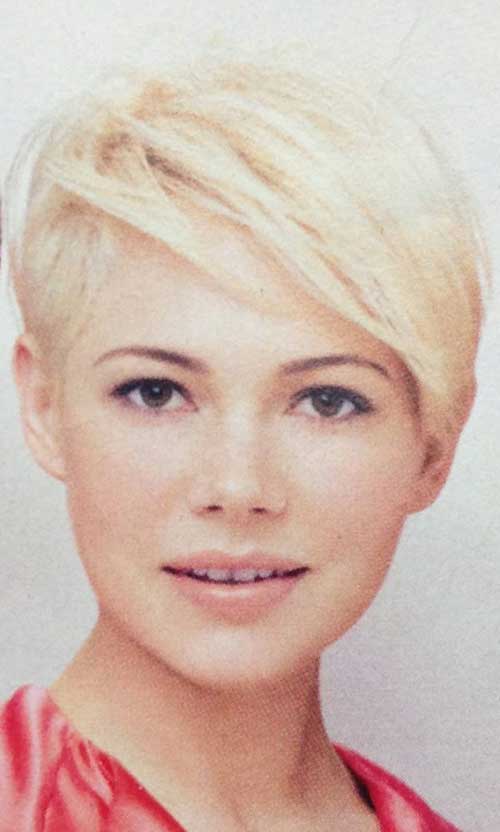 Michelle Williams Pixie Images & Pictures - Becuo Michelle Williams