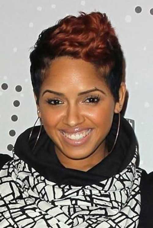 15+ Pixie Cuts for Black Women Pixie Cut - Haircut for 2019 15+ Pixie Cuts for Black Women Pixie Cut - Haircut for 2019