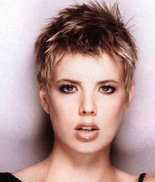 Spiky Pixie Hairstyles-13