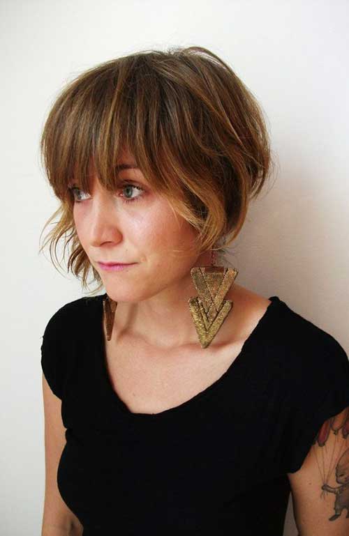 Pixie Haircuts with Bangs-8