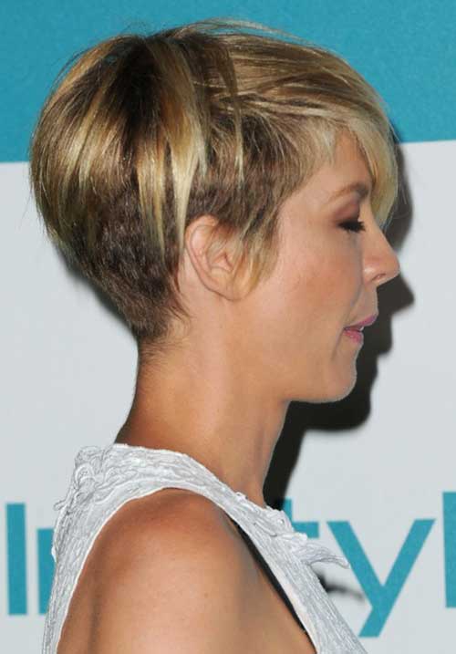 15 Pixie Cut Back View Pixie Cut Haircut For 2019