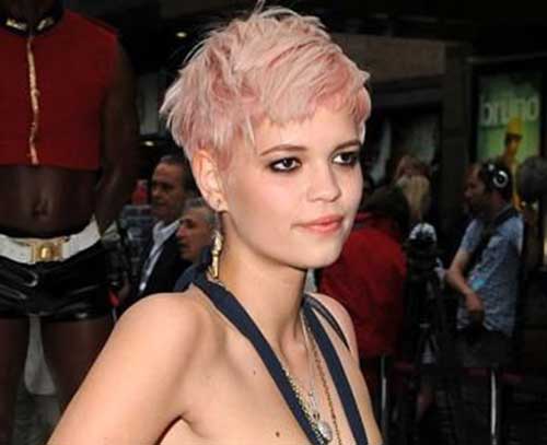 Best Pixie Hair Cut Best Pixie Hair Cuts