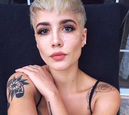 Pixie Hair Idea Pixie Hair Ideas