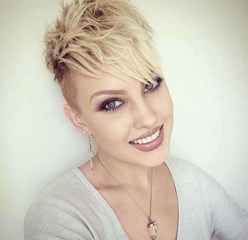 20 New Edgy Pixie Cuts Pixie Cut Haircut For 2019