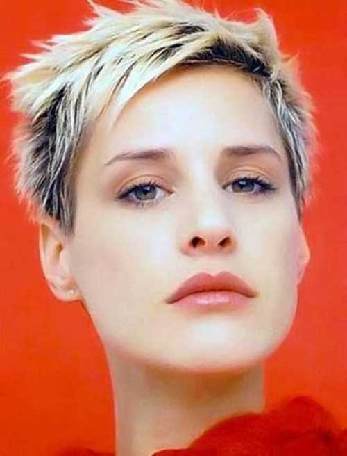 20 Spiky Pixie Hairstyles Pixie Cut Haircut For 2019