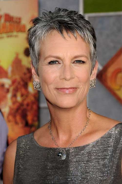 33 Top Pixie Hairstyles for Older Women Short Pixie Haircuts for 2017