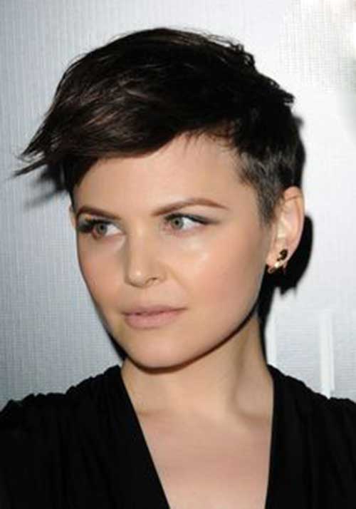 Newest Short Pixie Haircuts-12