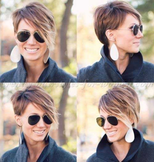 Pixie Cuts with Fringe-12