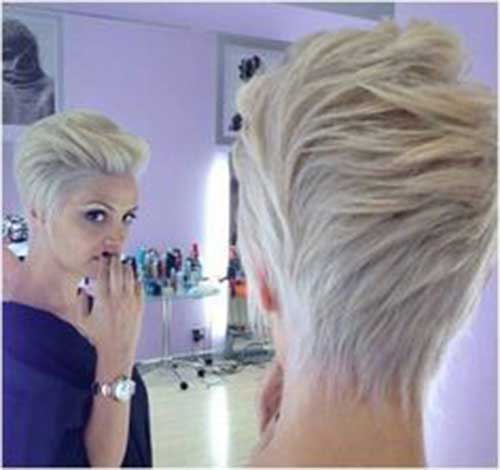 Newest Short Pixie Haircuts-13
