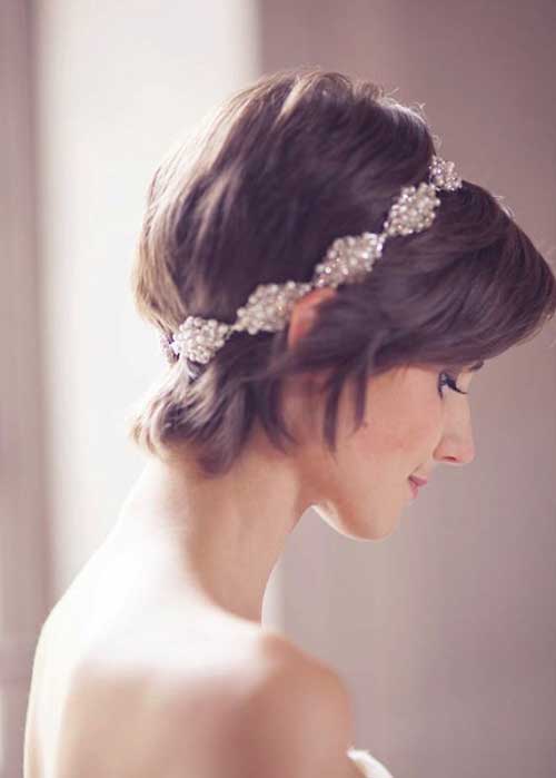 Wedding Hairstyles for Pixie Cuts-16