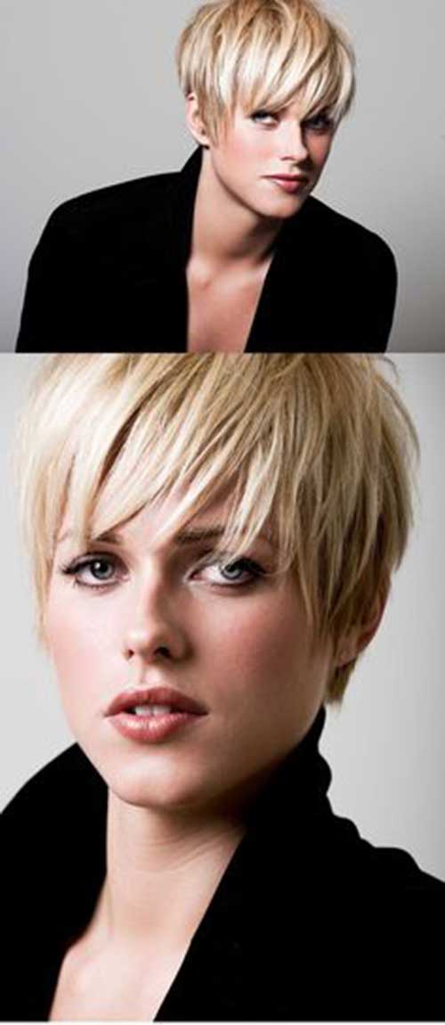 20+ Long Pixie Hairstyles with Bang Pixie Cut Haircut for 2019