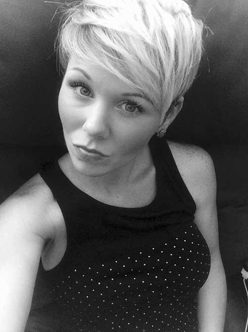 Short Funky Pixie Hairstyles-20