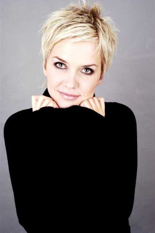 Messy Pixie Hairstyles-21