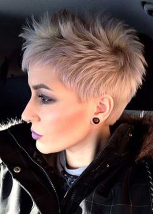 Newest Short Pixie Haircuts-25