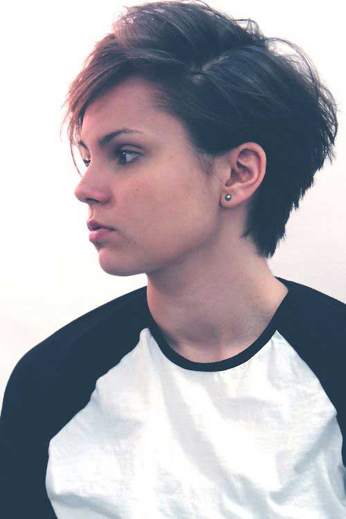 Messy Pixie Hairstyles-26