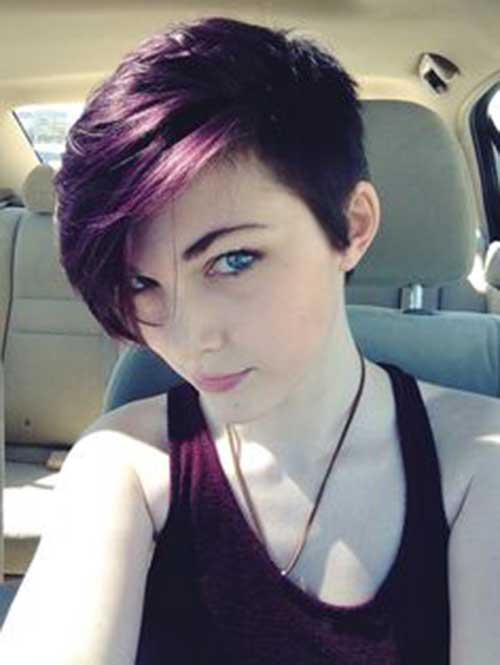 Newest Short Pixie Haircuts-30