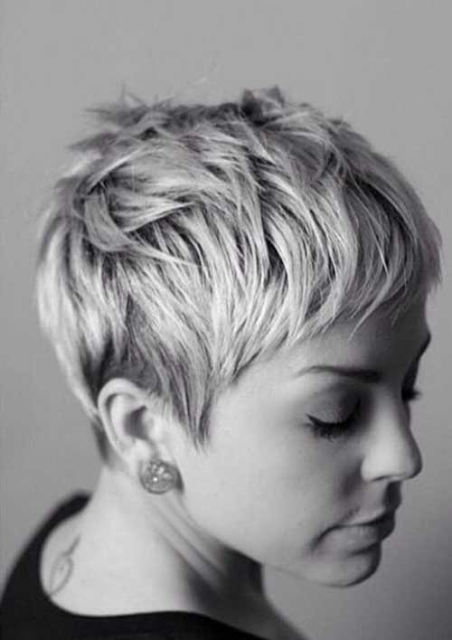 Messy Pixie Hairstyles-6