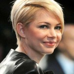 Actresses Growing Pixie Hair Ideas