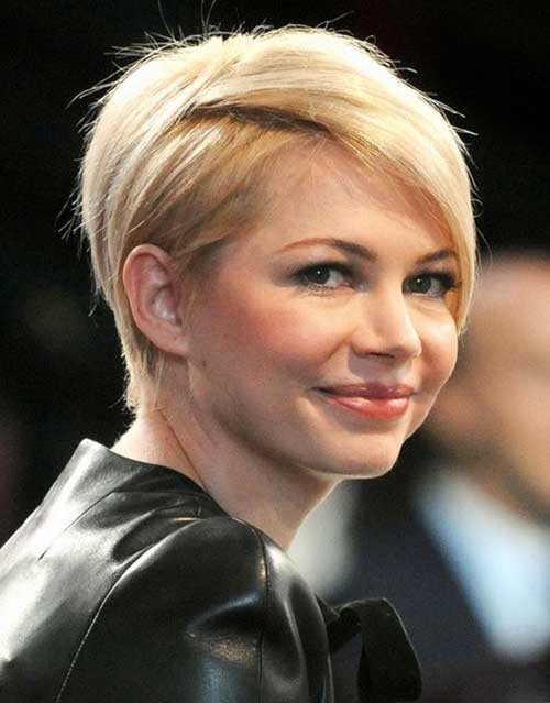 10 Actresses with Pixie Cuts