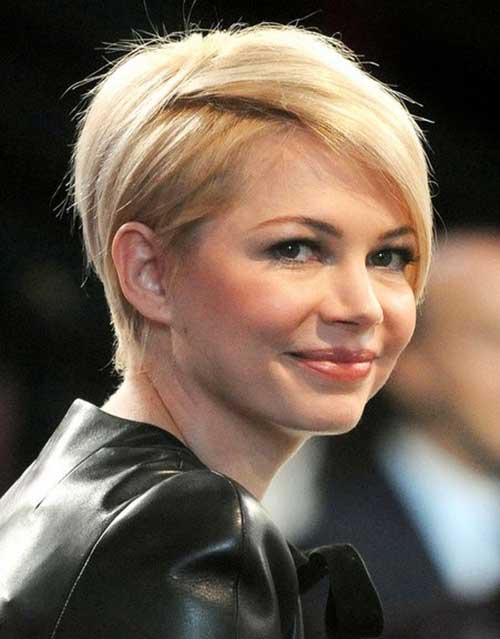 Actresses Growing Pixie Hair Ideas