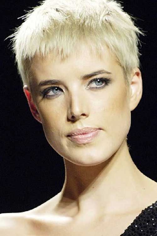 Agyness Deyn Fine Pixie Agyness Deyn Fine Pixie Cut