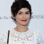 Audrey Tautou Pixie Curly Hair
