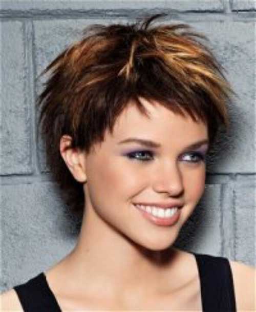 10 choppy pixie haircuts  pixie cut  haircut for 2019