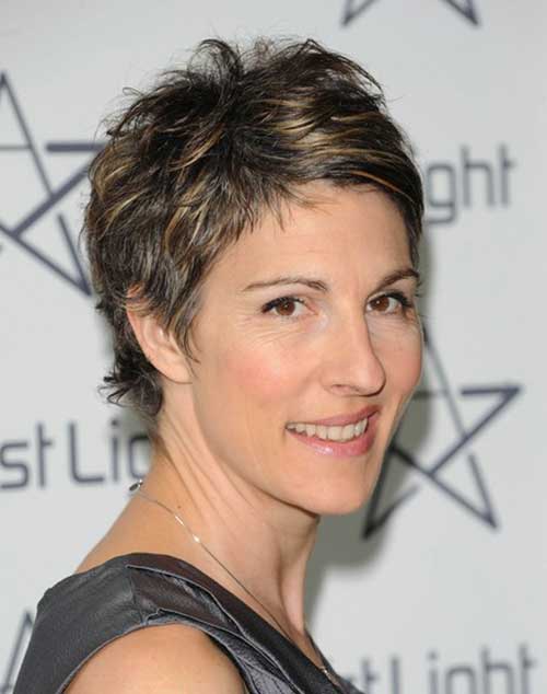 Classic Cropped Pixie Classic Cropped Pixie Hair