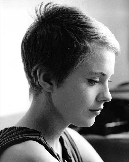 Classic Pixie for Women Classic Pixie Style for Women