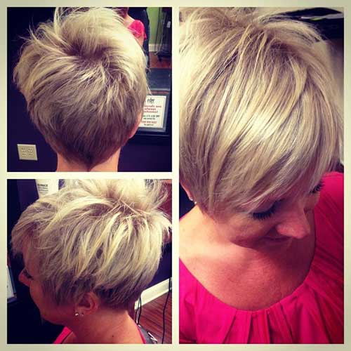 15 Best Short Blonde Pixie Haircuts Pixie Cut Haircut For 2019