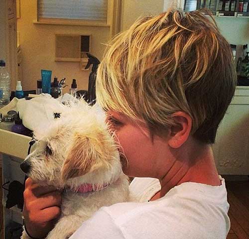 10 Cute Pixie Cuts 2014 – 2015