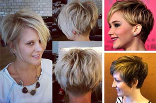 Different Pixie Haircuts Ideas 2015
