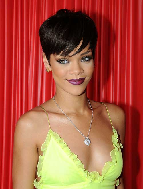 15 Famous Pixie Cuts
