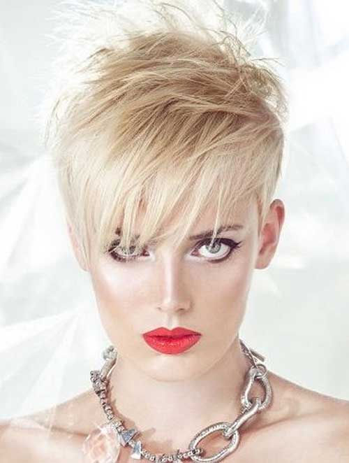 15 Funky Pixie Haircuts Pixie Cut Haircut For 2019