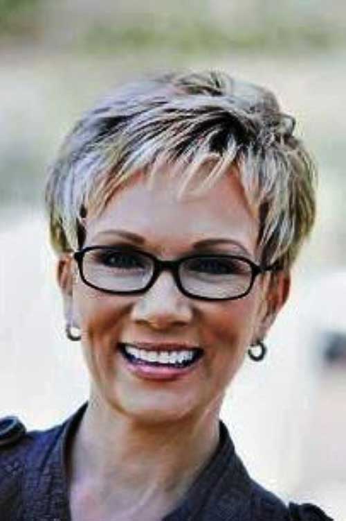 Pixie Cuts For Over 50