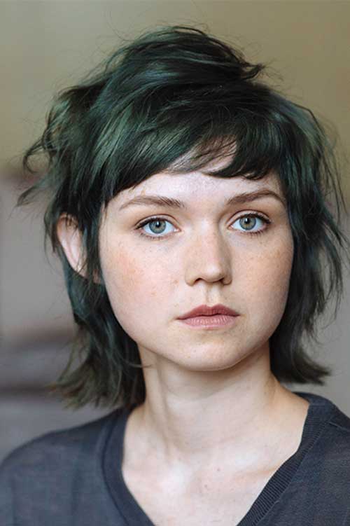 9 Best Hair Color for Pixie Cuts