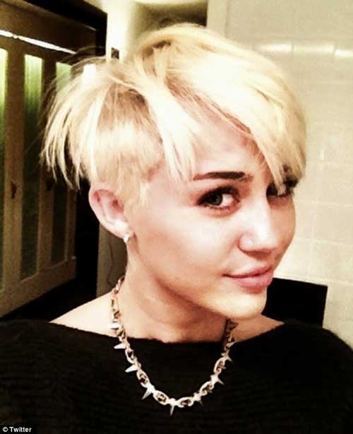 15 Pics of Pixie Haircuts