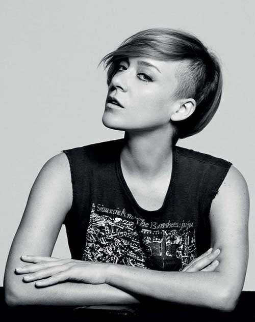 10 Half Shaved Pixie Cuts Pixie Cut Haircut for 2019