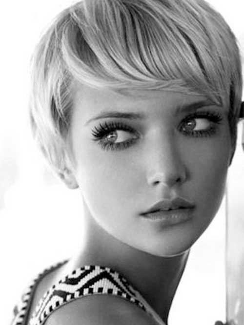 10 Ladies Pixie Haircuts | Pixie Cut - Haircut for 2019