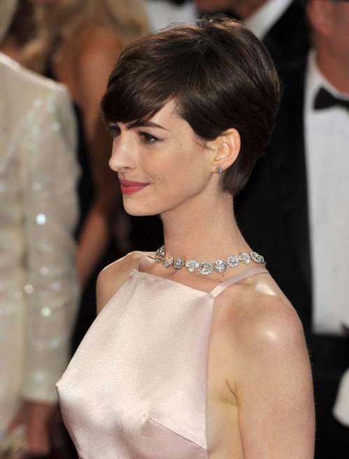 Ladies Pixie Haircut Ladies Thick Pixie Haircut