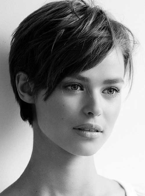 10 Ladies Pixie Haircuts