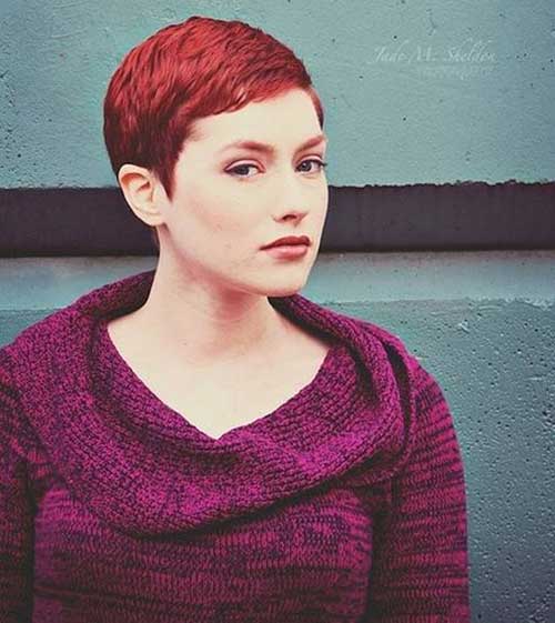 Ladies Super Short Pixie Hair Ladies Super Short Pixie Haircuts