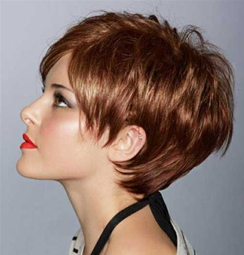 Pixie Cuts For Over 50