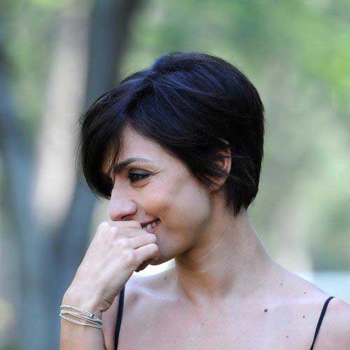 35 Best Long Pixie Hair Pixie Cut Haircut For 19