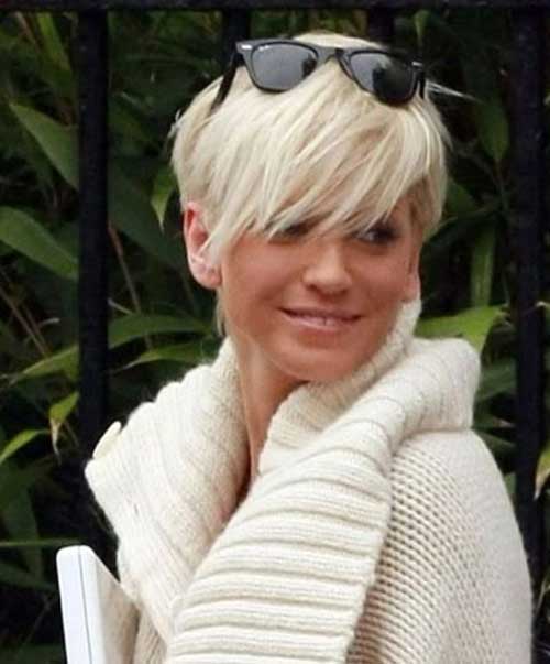 Pixie Haircuts for 2014 – 2015