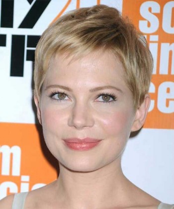 10 Pixie Cut for Round Faces | Pixie Cut - Haircut for 2019
